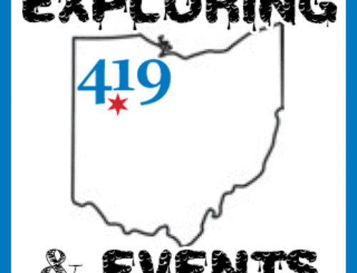 Exploring & Events in the 419