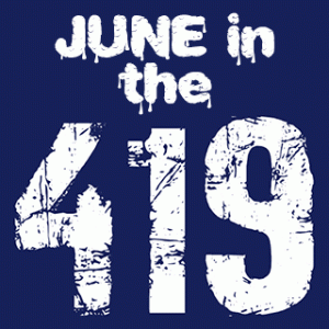 Discover June in the 419!