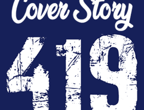 Discover 419 Monthly Cover Story
