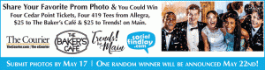 Prom Photo Contest from The Courier!